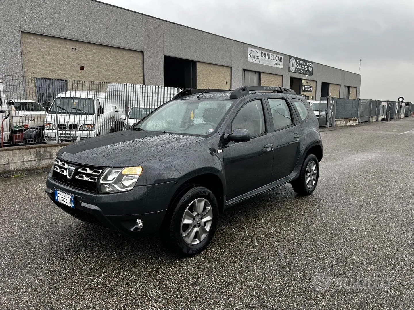 Dacia Duster 2014 photo 2