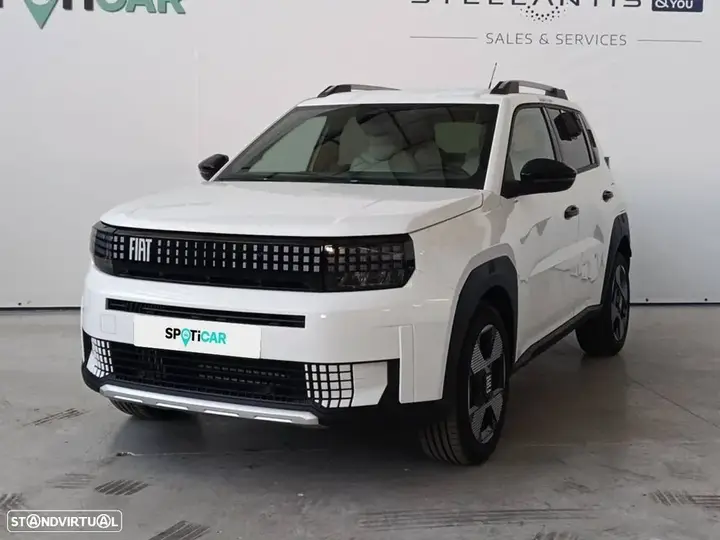 Fiat Grande Panda
