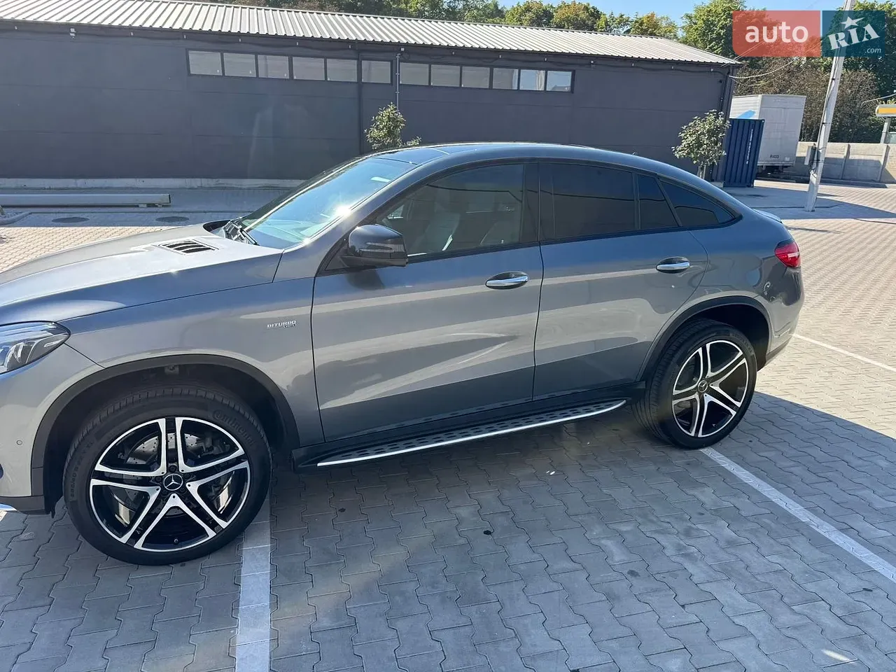 Mercedes-Benz Gle-Class 2016 photo 5