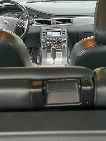 Volvo V70 2008 photo 5