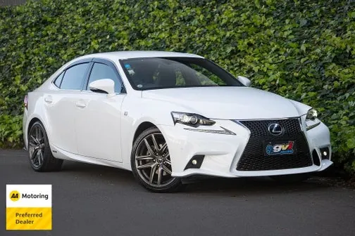 Lexus Is 300H