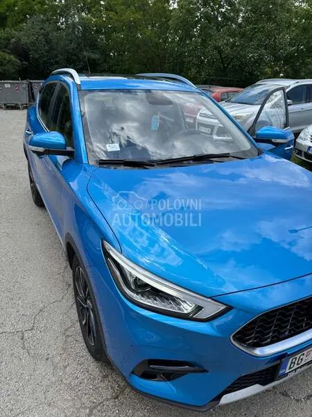 MG Zs 2023 photo 3