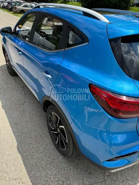 MG Zs 2023 photo 5