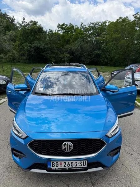MG Zs 2023 photo 2