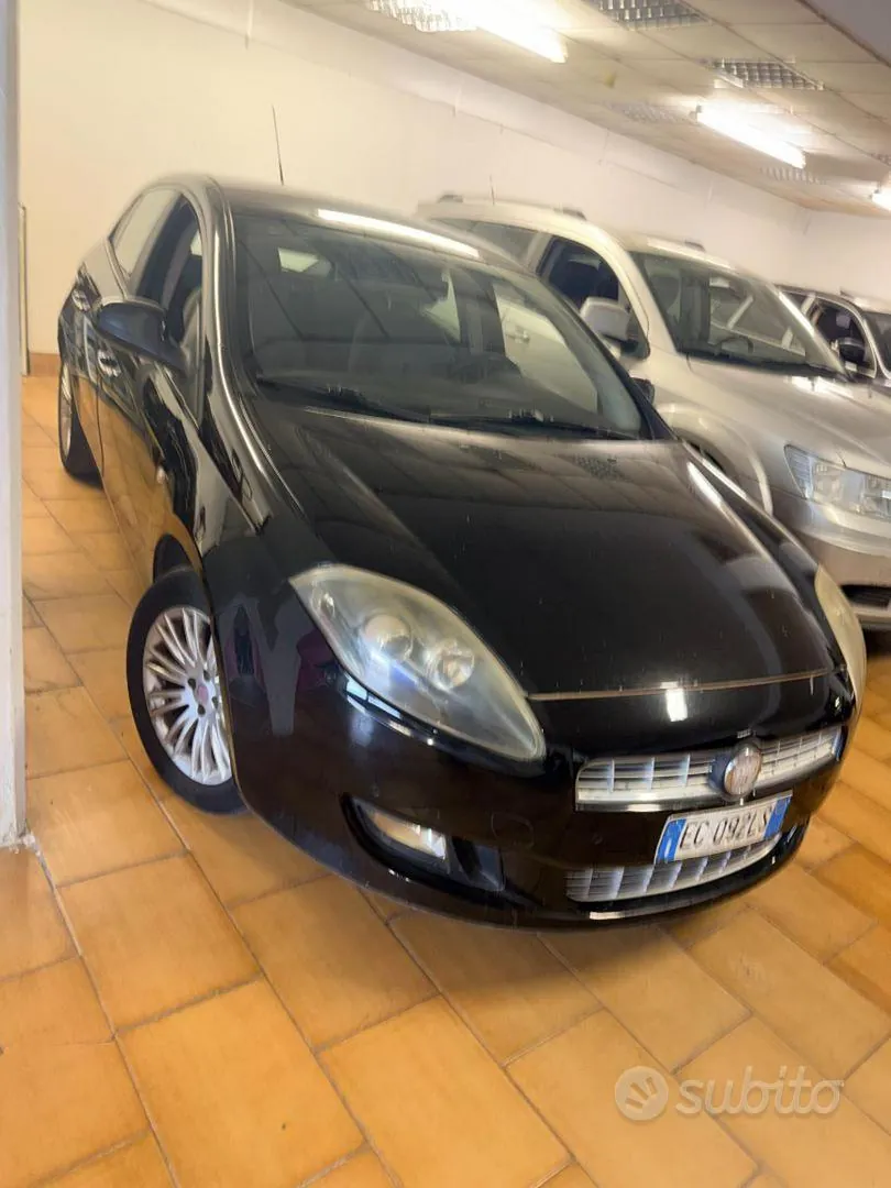 Fiat Bravo 2010 photo 2
