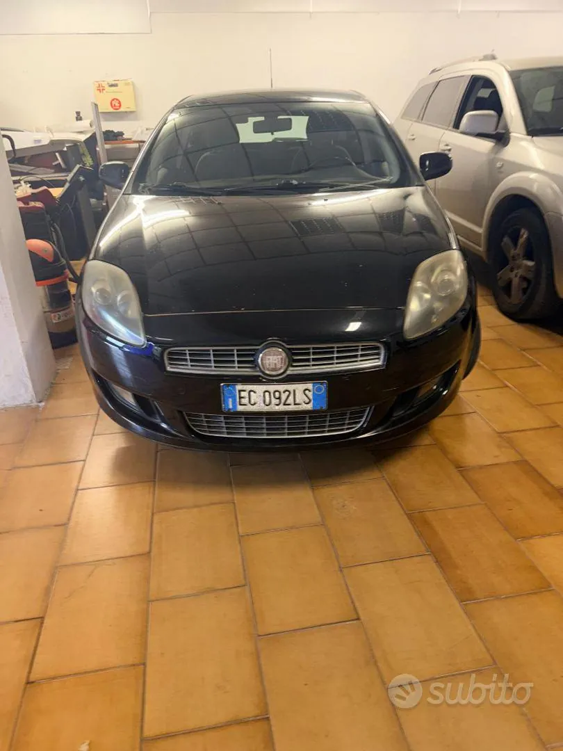 Fiat Bravo