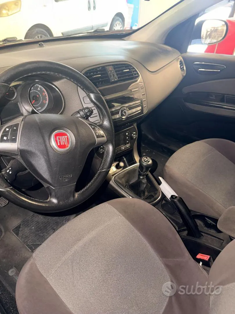 Fiat Bravo 2010 photo 5