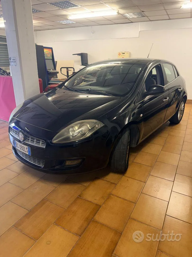 Fiat Bravo 2010 photo 3