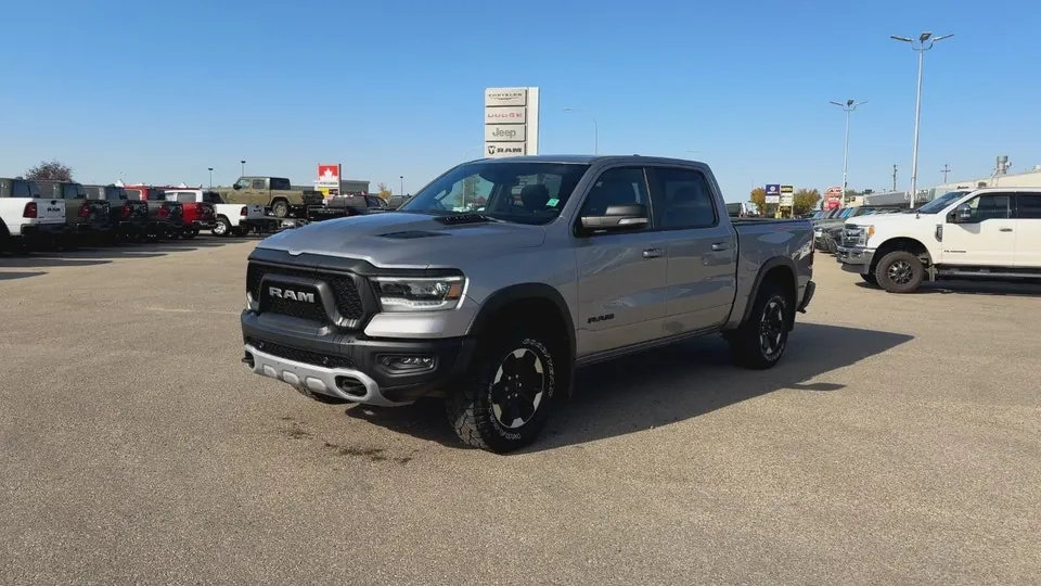 Ram 1500 2022 photo 3