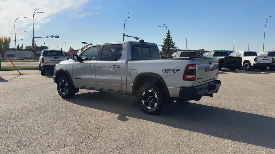 Ram 1500 2022 photo 4