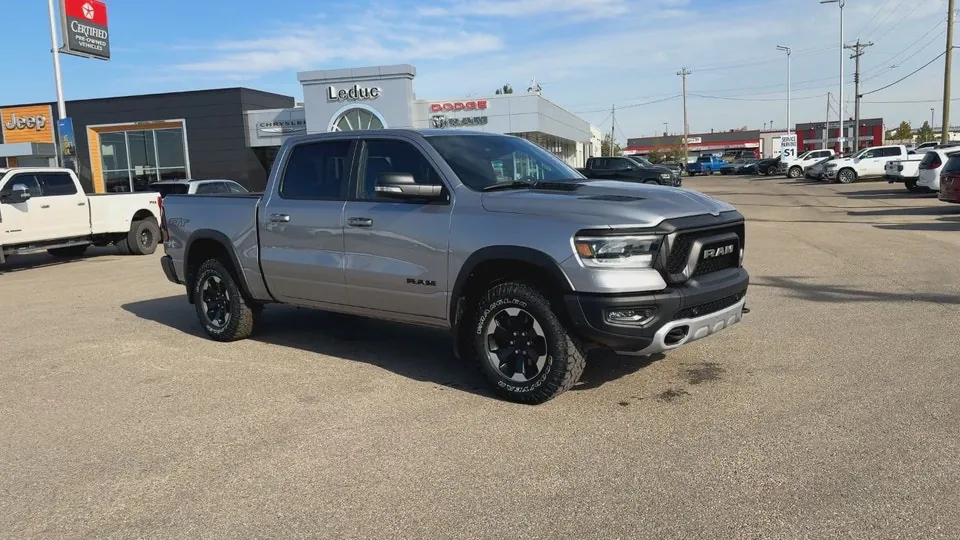 Ram 1500 2022 photo 2