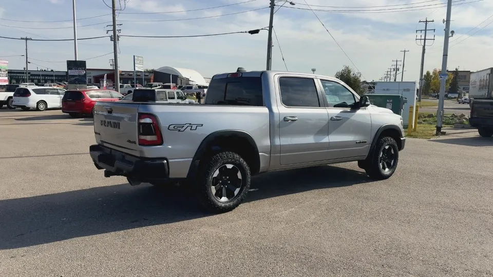 Ram 1500 2022 photo 5