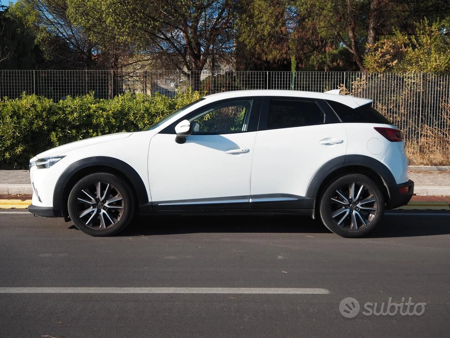Mazda Cx-3 2017 photo 3