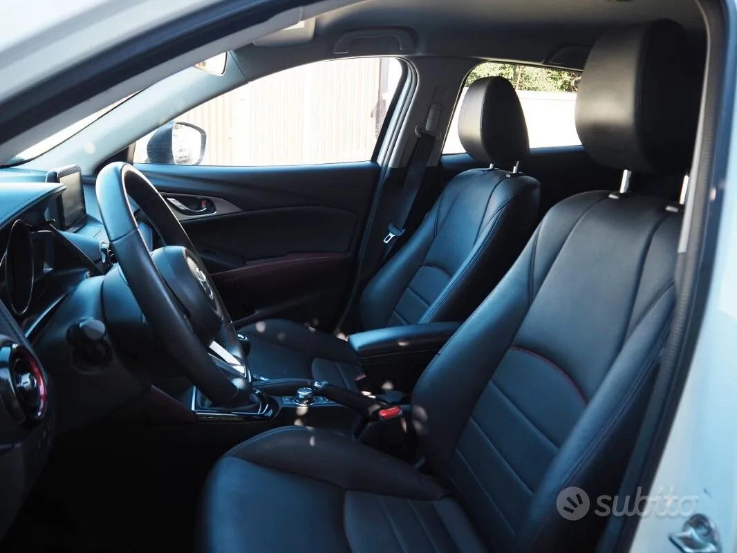 Mazda Cx-3 2017 photo 5