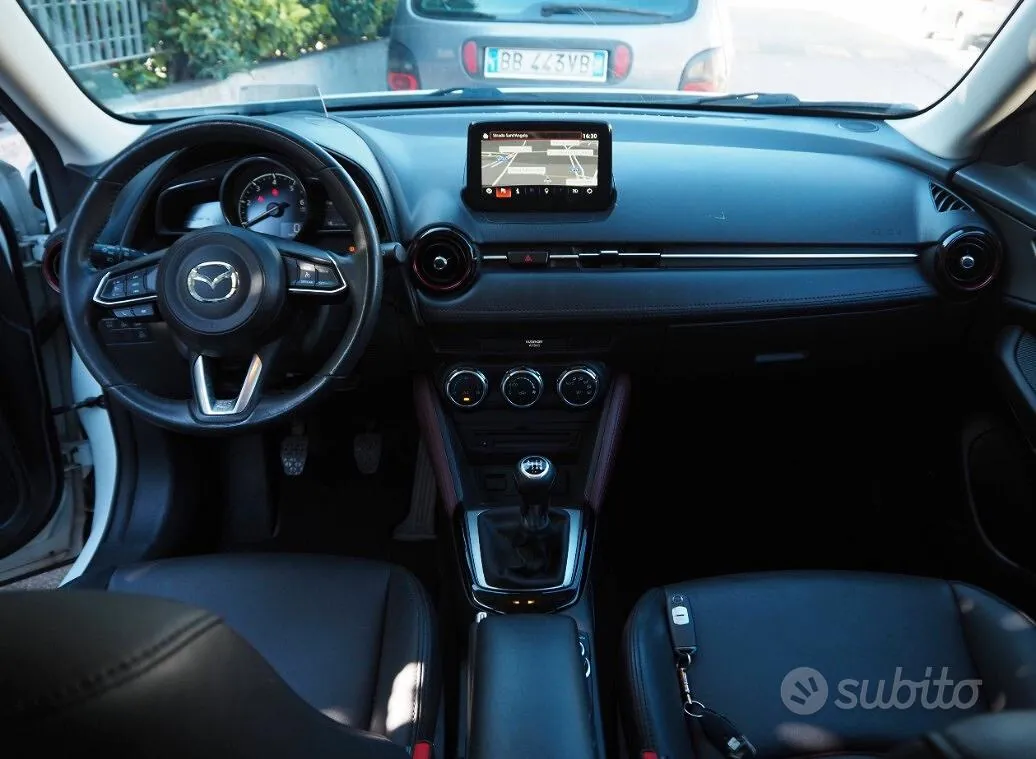 Mazda Cx-3 2017 photo 4