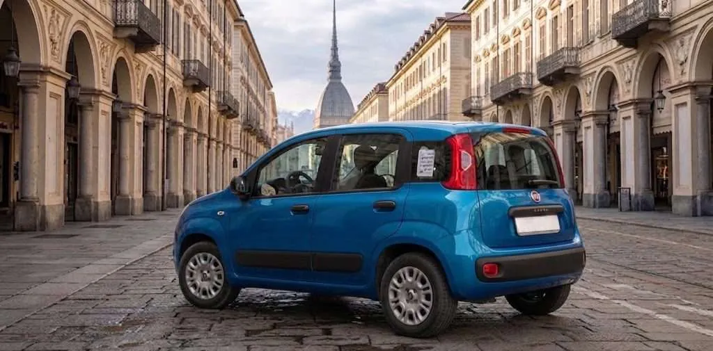 Fiat Panda 2026 photo 5