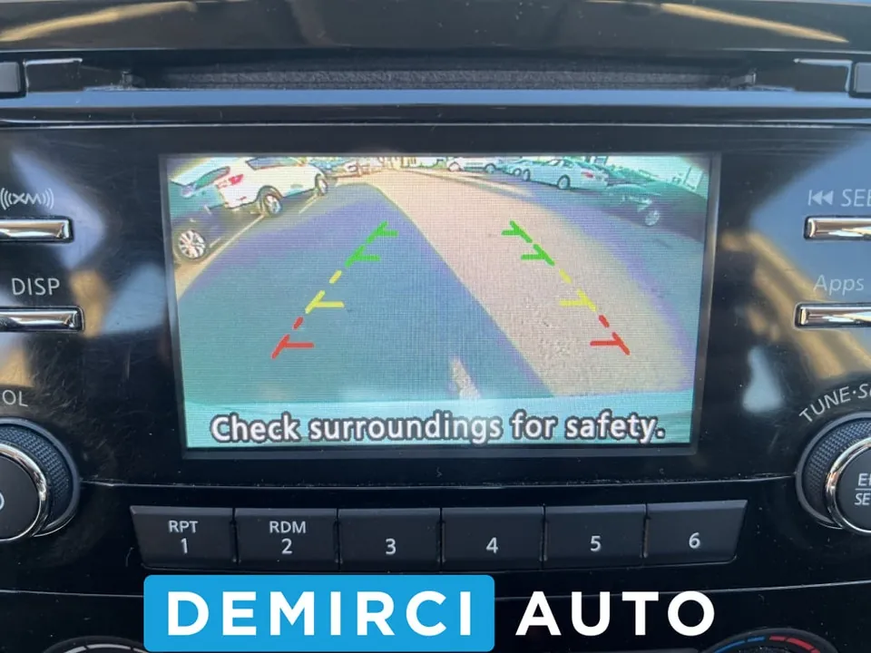 Nissan Rogue 2014 photo 3