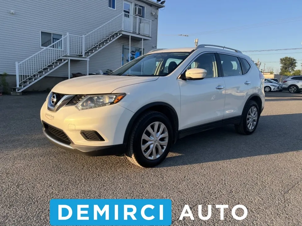 Nissan Rogue