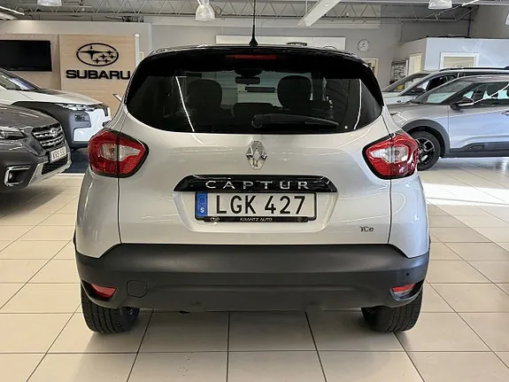 Renault Captur 2016 photo 5