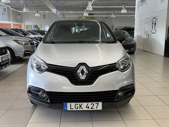 Renault Captur 2016 photo 2