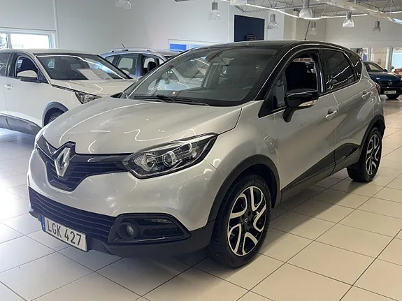 Renault Captur 2016 photo 3