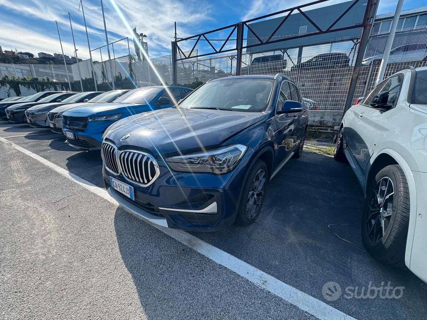 BMW X1