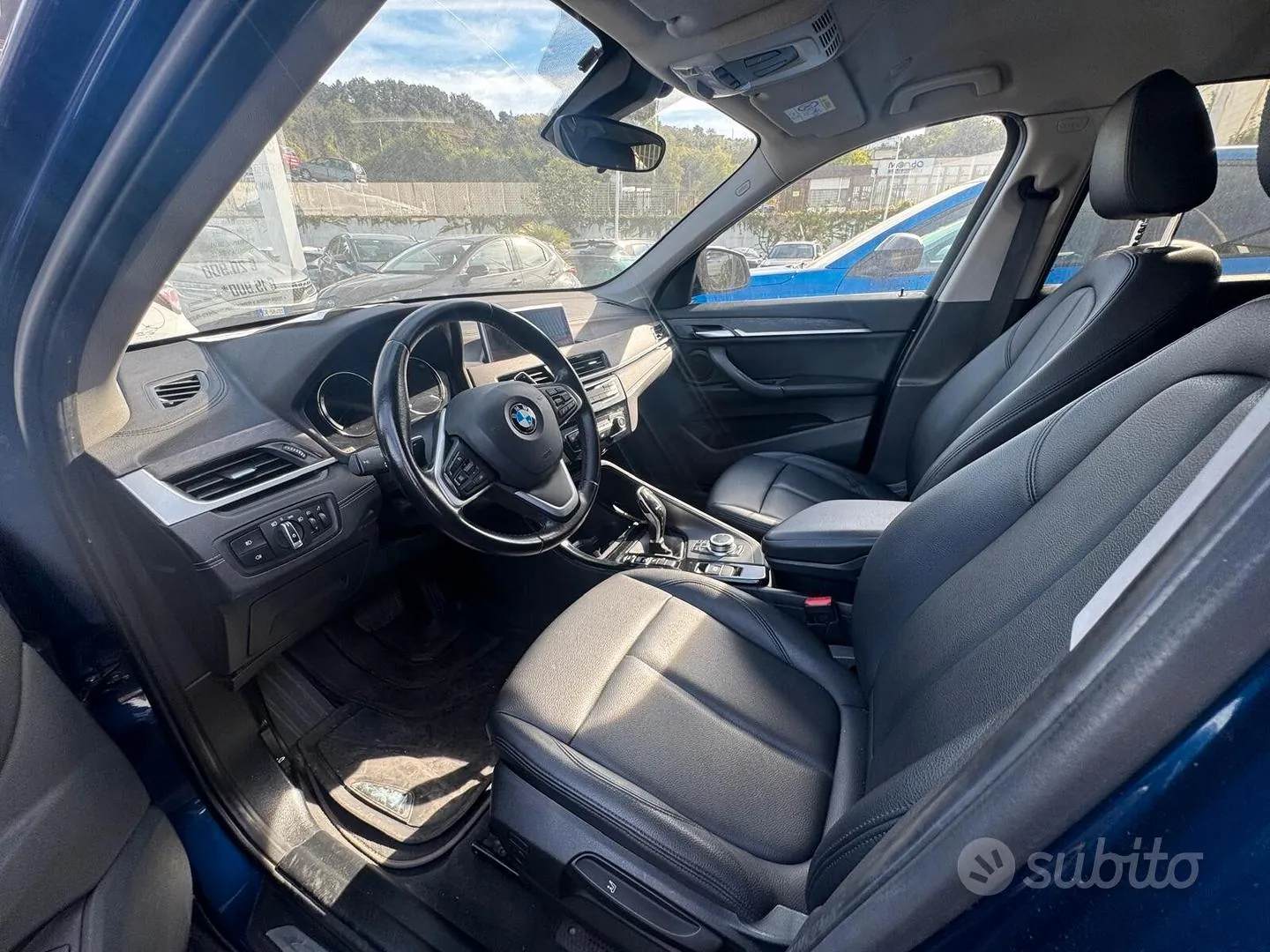 BMW X1 2020 photo 5