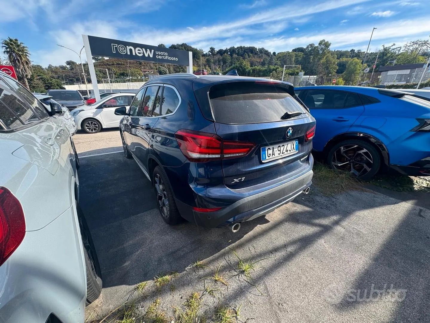 BMW X1 2020 photo 3