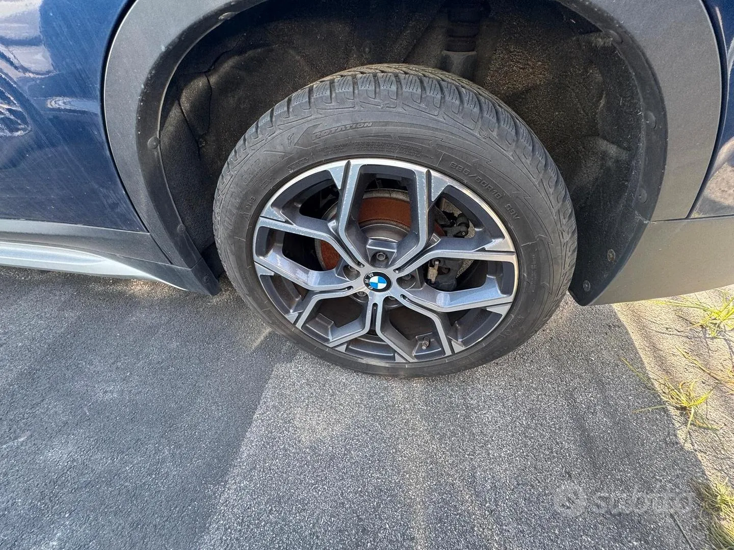 BMW X1 2020 photo 4