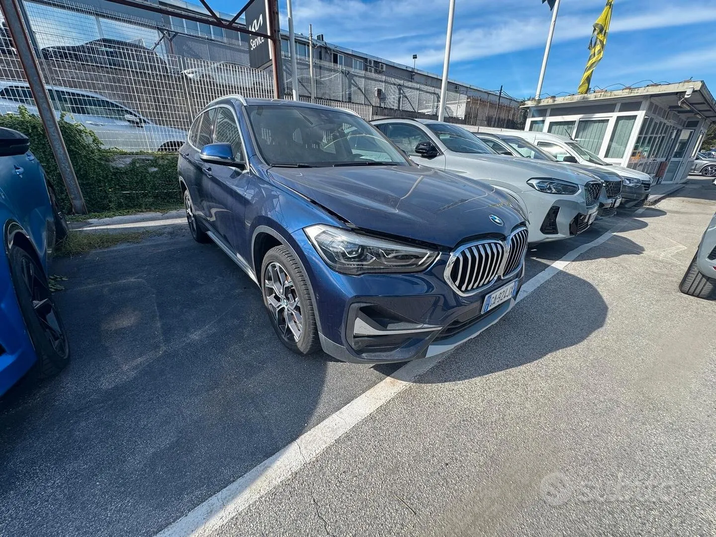 BMW X1 2020 photo 2
