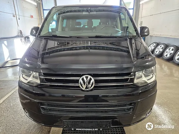 Volkswagen Caravelle 2014 photo 2