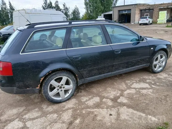 Audi A6 1997 photo 4