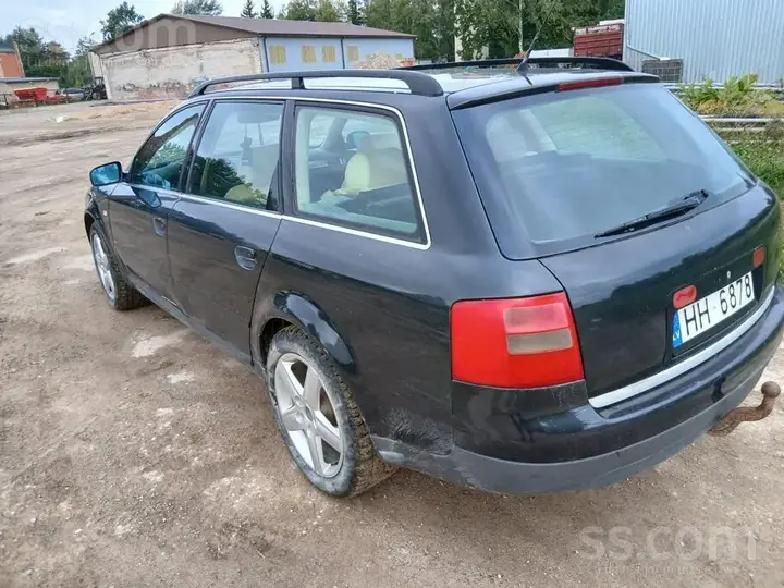 Audi A6 1997 photo 5