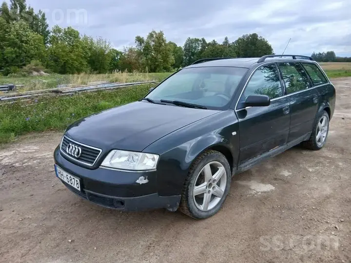 Audi A6