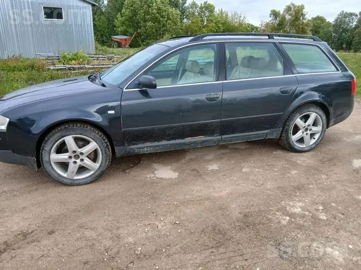 Audi A6 1997 photo 2