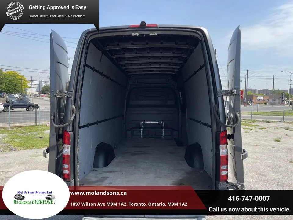 Mercedes-Benz Sprinter 2014 photo 5