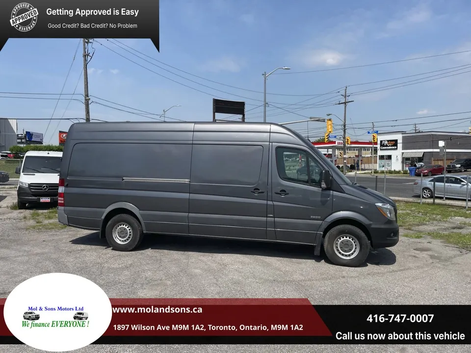 Mercedes-Benz Sprinter