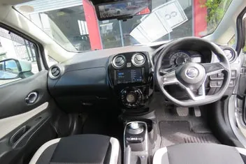 Nissan Note 2021 photo 5