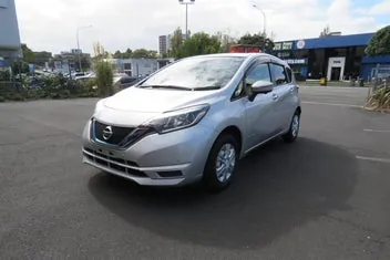 Nissan Note 2021 photo 4