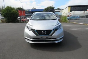 Nissan Note 2021 photo 3