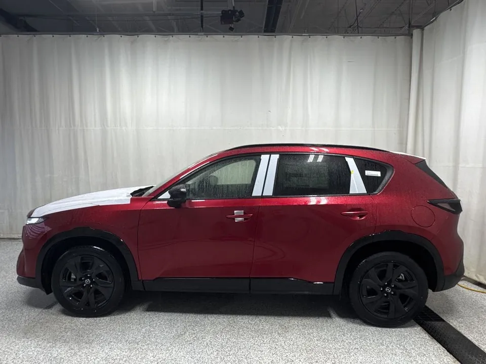 Mazda Cx-5 2026 photo 5