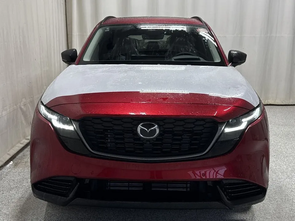 Mazda Cx-5 2026 photo 4