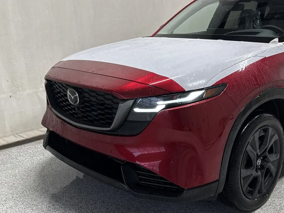 Mazda Cx-5 2026 photo 3