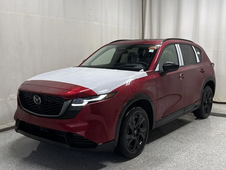 Mazda Cx-5 2026 photo 2