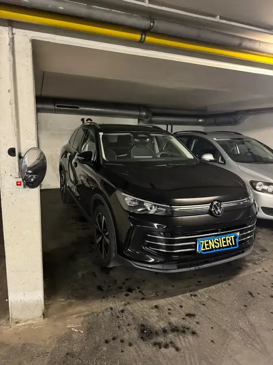 Volkswagen Tiguan 2025 photo 3