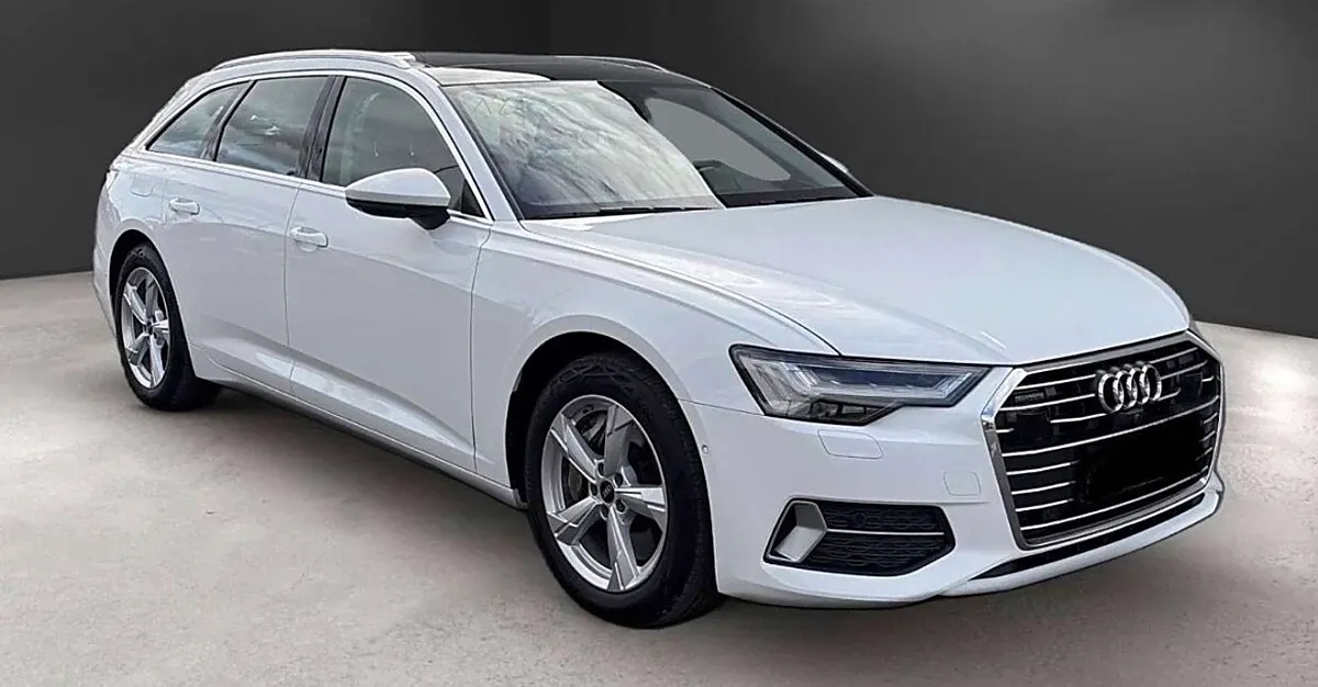 Audi A6 2020 photo 3