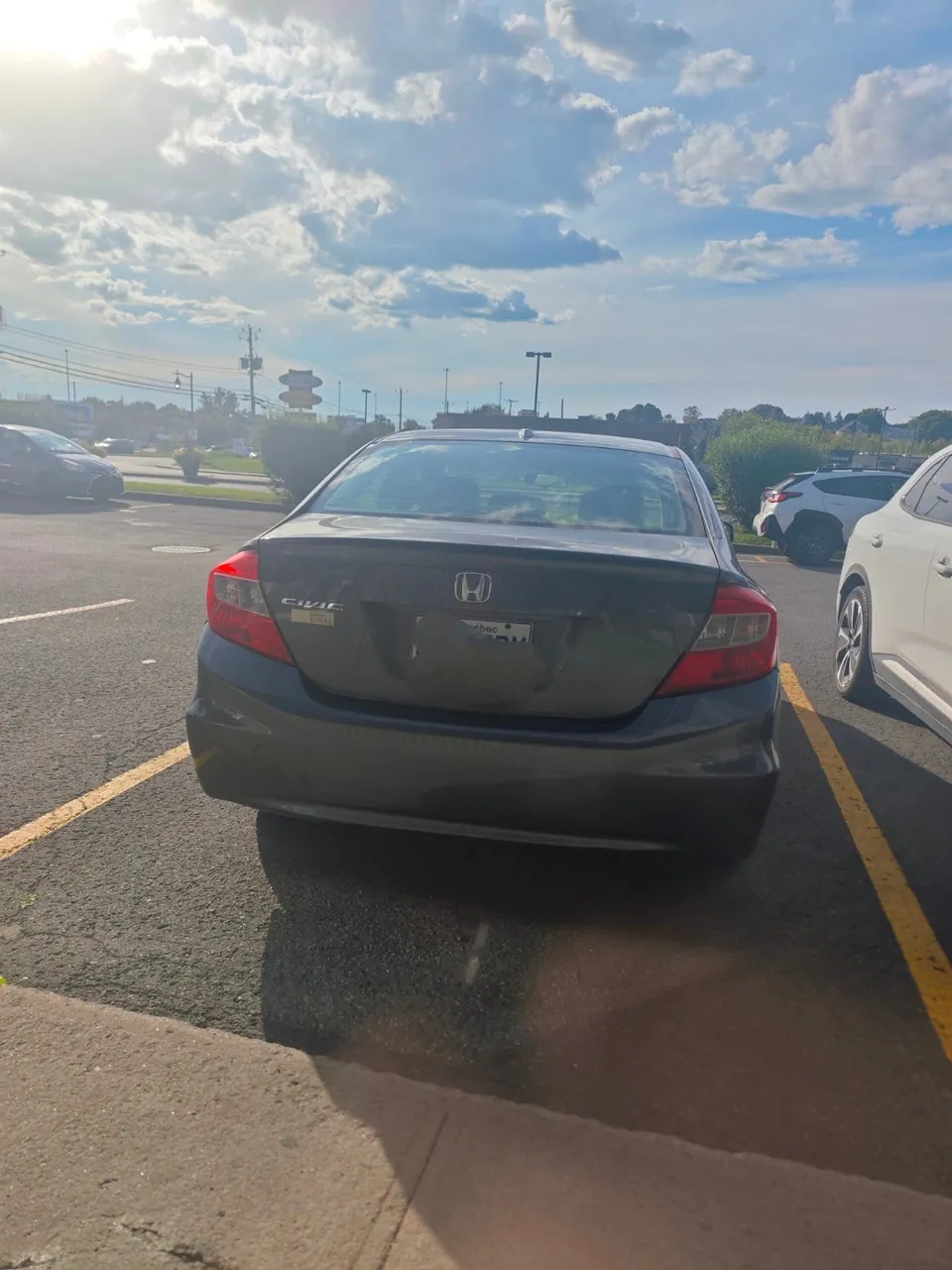 Honda Civic 2012 photo 4