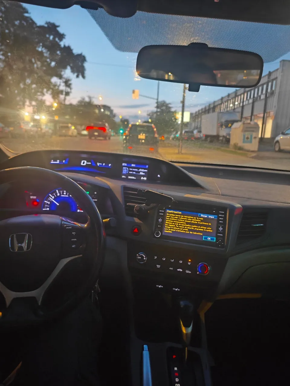 Honda Civic 2012 photo 5