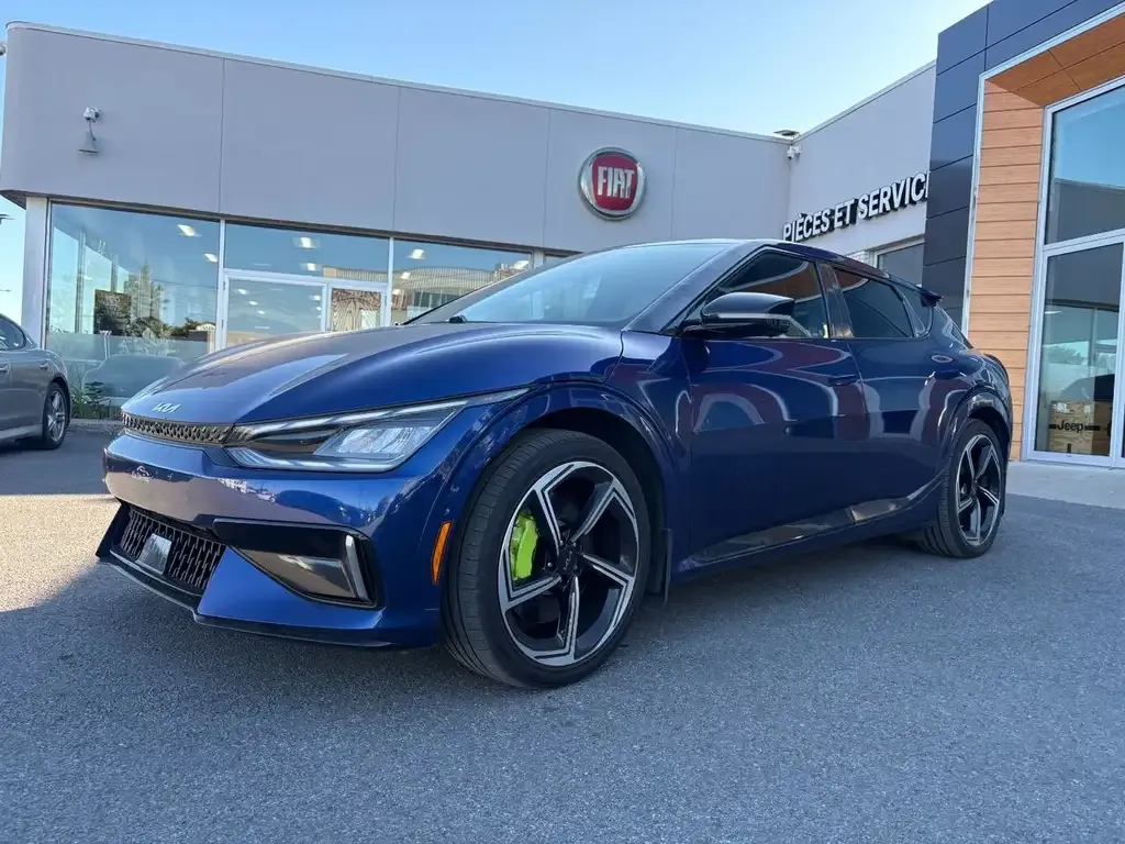 Kia Ev6