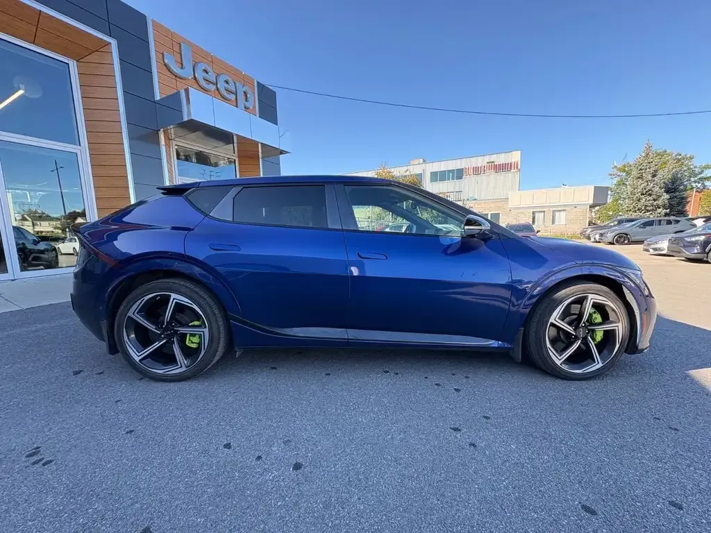 Kia Ev6 2024 photo 3